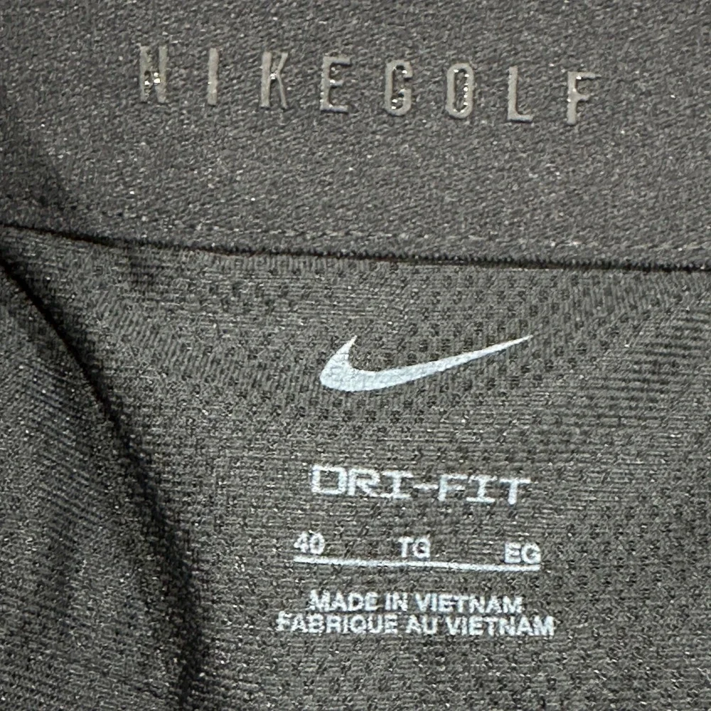 Nike Golf Shorts Mens Size 40 Black CU9740-010 Athletic Casual Dri-FIT